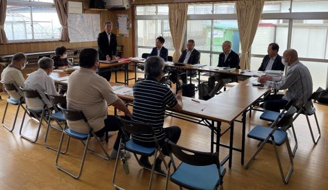 R6.6議会懇談会写真