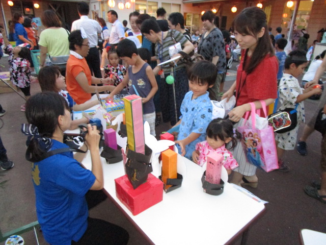 ののだけ幼稚園地域密着のふるさと教育2