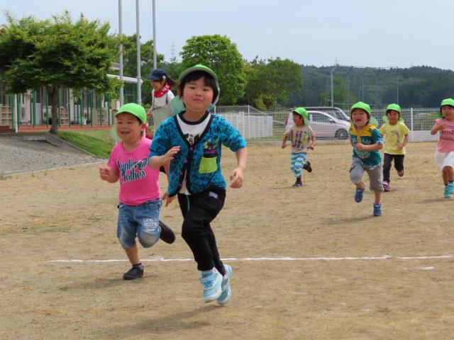 さくらんぼこども園の特色のある活動9