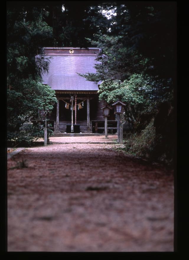 黄金山神社