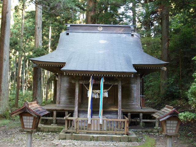 黄金山神社