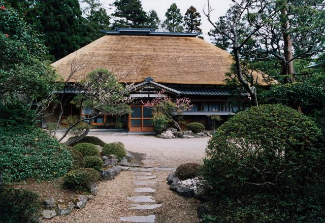 佐々木家屋敷