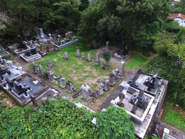 子女墓所見龍寺