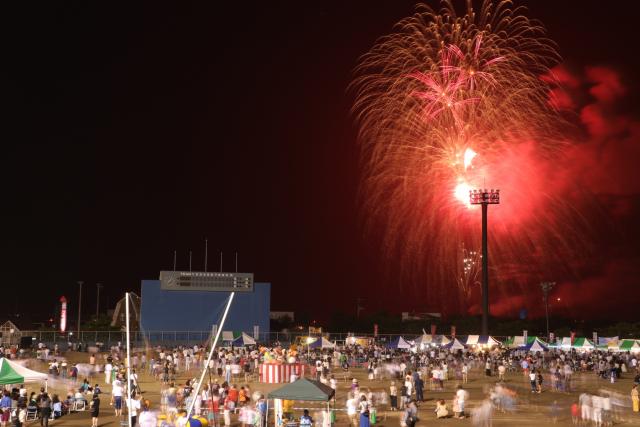 四季の写真館(夏まつり14)