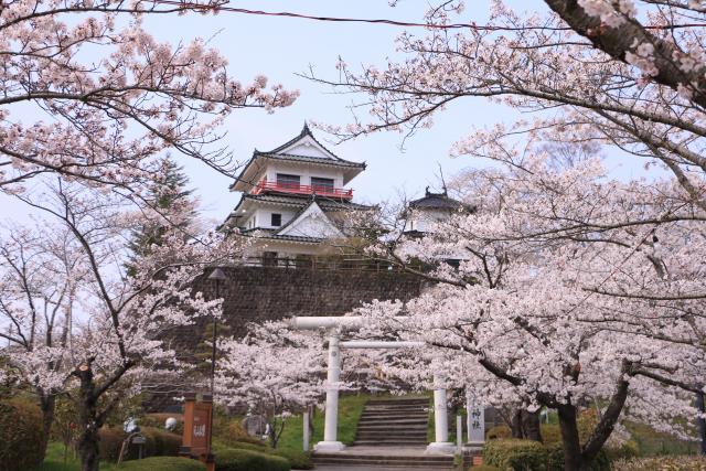 城山公園周辺1