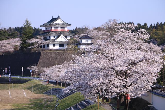 城山公園周辺7