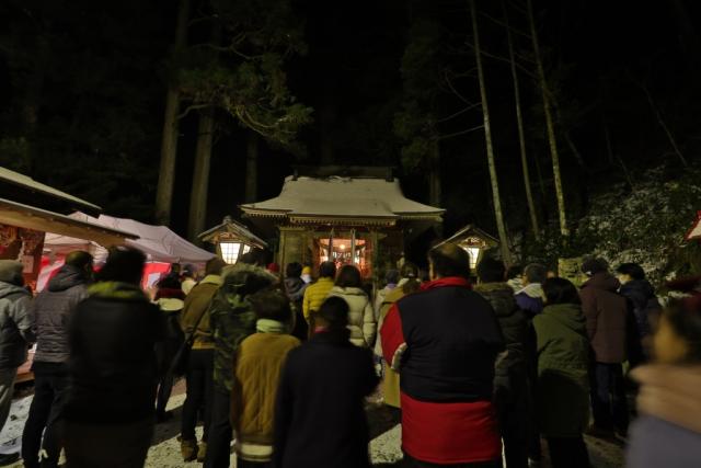 構成文化財・黄金山神社